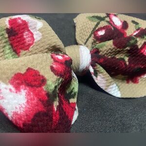 Little lopers big bow